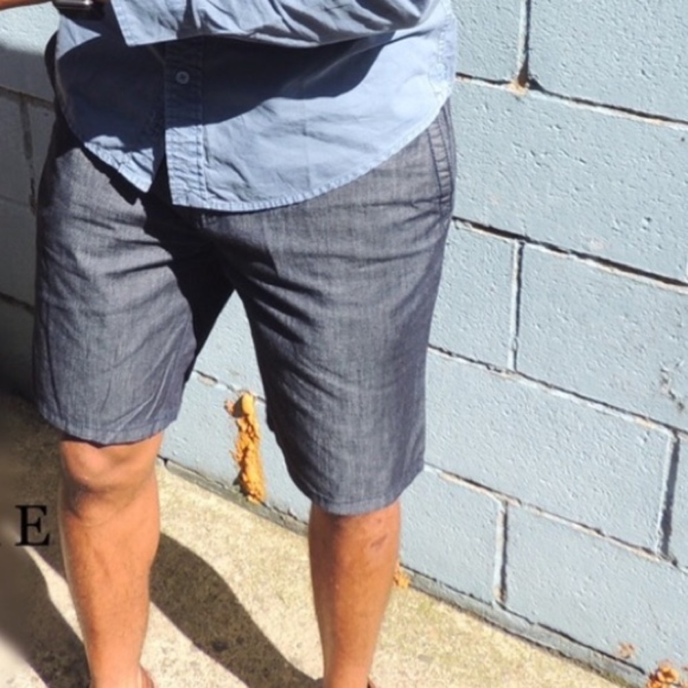 Paperbacks Jeans short stretch Chambray 30